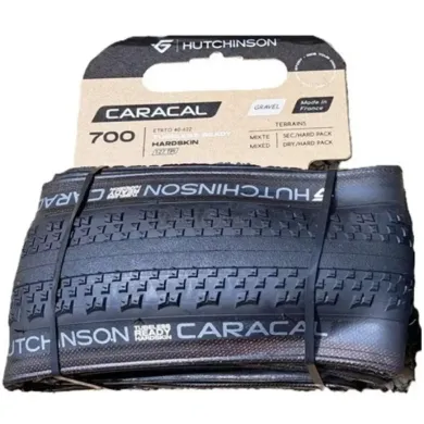 Покришка велосипедна HUTCHINSON Caracal Allroad 700x35 TS TLR