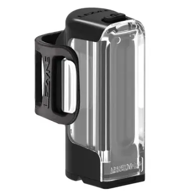 Переднє світло LEZYNE STRIP DRIVE 700+ FRONT Чорний матовий 700 люменів