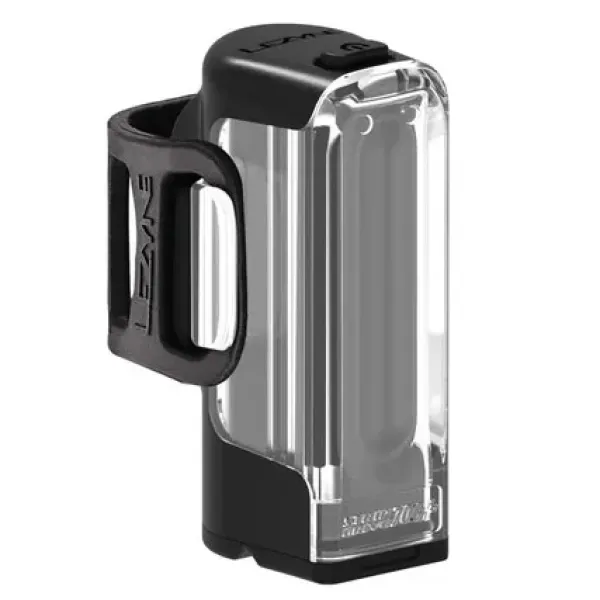 Переднє світло LEZYNE STRIP DRIVE 700+ FRONT Чорний матовий 700 люменів Переднє світло LEZYNE STRIP DRIVE 700+ FRONT Чорний матовий 700 люменів