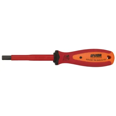 Викрутка Unior Tools з закругленим шестигранником 2.5