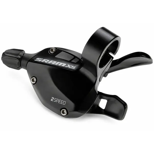 Манетка Sram X5 2 швидкості 00.7015.197.030