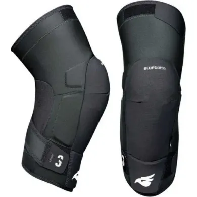 Захист колін Bluegrass Protection Knee 3Straps CE