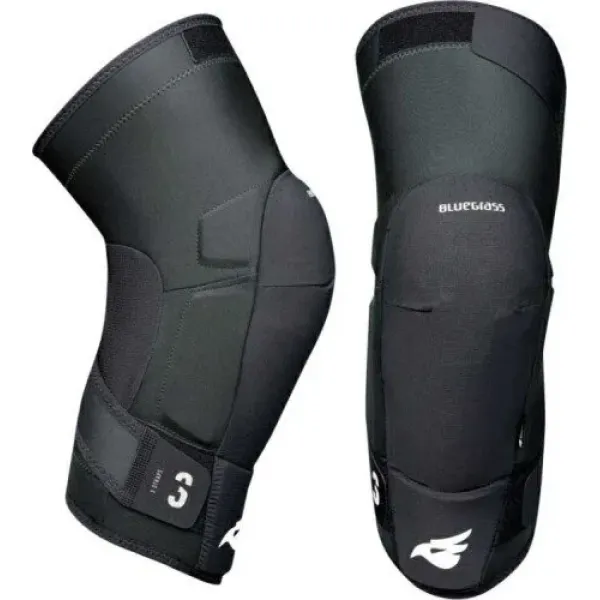 Захист колін Bluegrass Protection Knee 3Straps CE