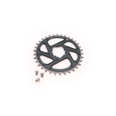 Зірка SRAM X-SYNC 2 34T Direct Mount 3mm Offset Boost Eagle Lunar/Polar Grey