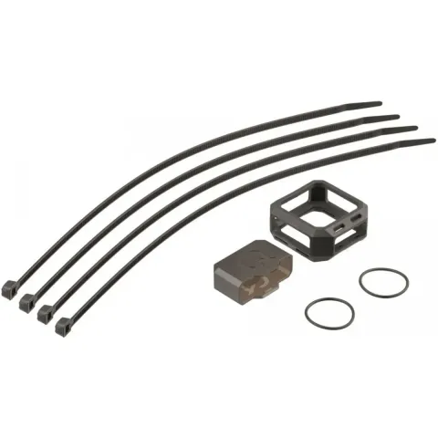 Кріплення та захисна кришка Quarq Shockwiz Mount and Cover