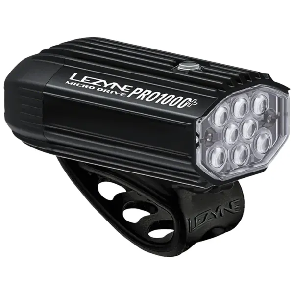 Кріплення для ліхтарів LEZYNE Micro Drive Pro 1000+ Front Y17 Кріплення для ліхтарів LEZYNE Micro Drive Pro 1000+ Front Y17