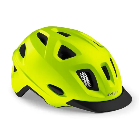 Шолом MET Mobilite CE Yellow Matt