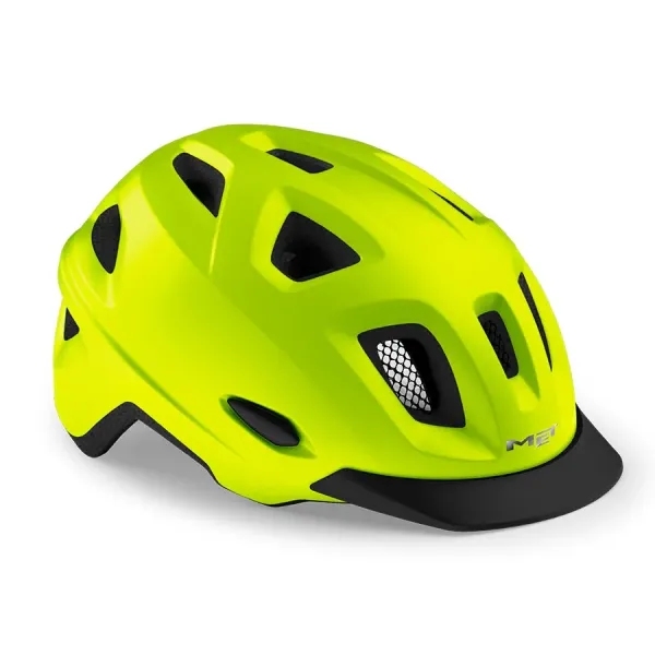 Шолом MET Mobilite CE Yellow Matt