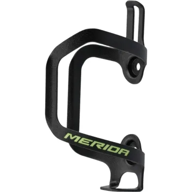 Фляготримач MERIDA Pure Black SIDELOAD Alloy