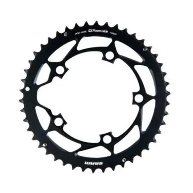 Зірка шатунів SRAM PowerGlide Road 46T 10S 110 BCD
