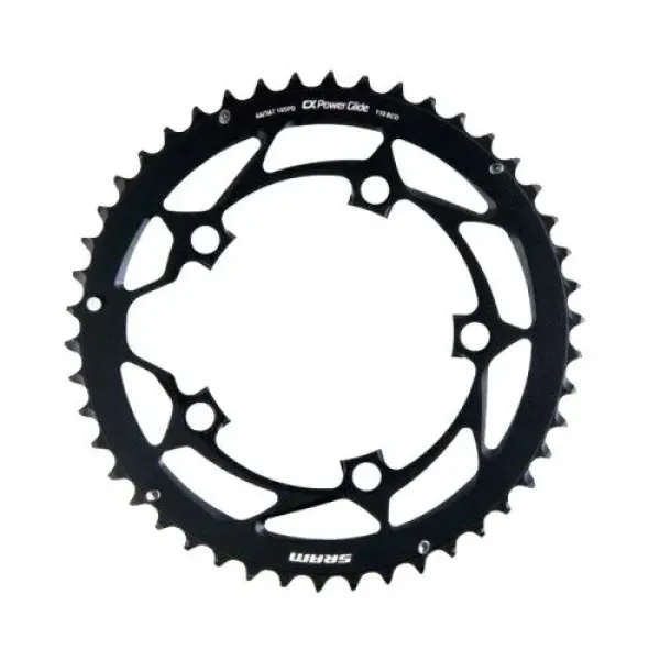 Зірка шатунів SRAM PowerGlide Road 46T 10S 110 BCD Зірка шатунів SRAM PowerGlide Road 46T 10S 110 BCD