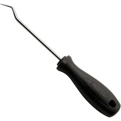 Шило з круглим стержнем з подвійним вигином Unior Tools Awl 165