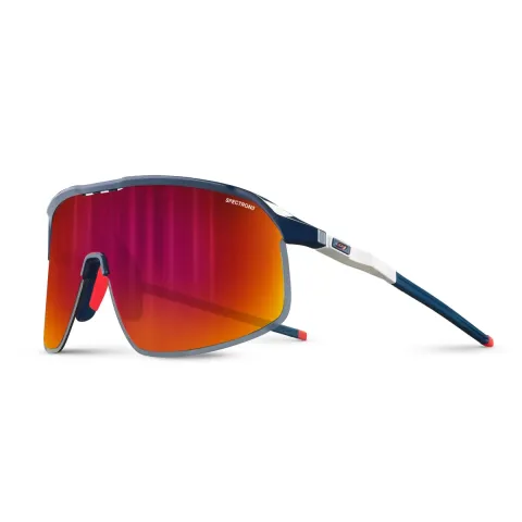 Окуляри JULBO Density Spectron Cat. 3 синій/білий/червоний J5611112