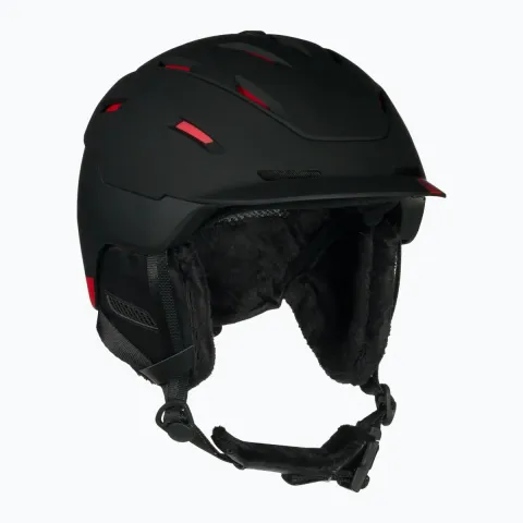Шолом JULBO PROMETHEE BLACK/RED JCI619M22