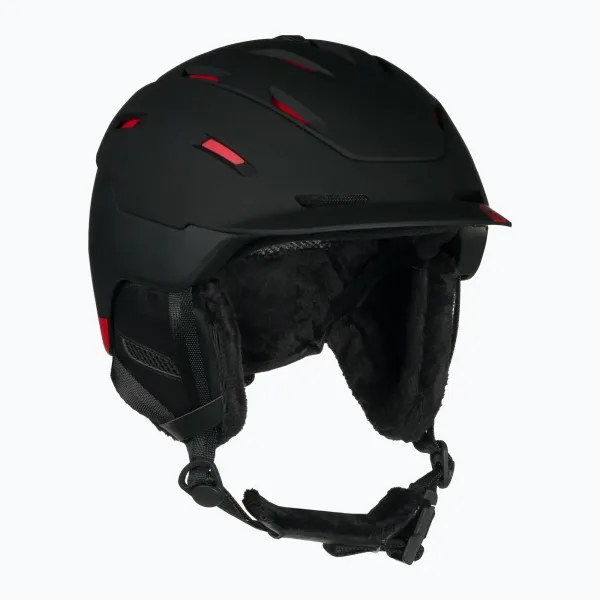 Шолом JULBO PROMETHEE BLACK/RED JCI619M22