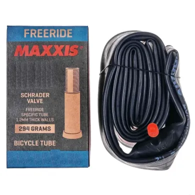 Камера Maxxis FREERIDE 26x2.2/2.5, ниппель Schrader AV 48 мм