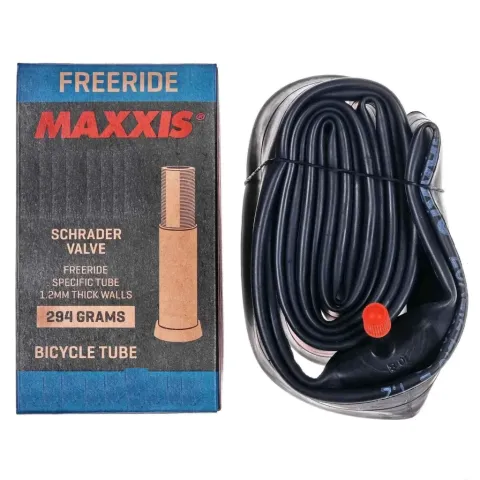 Камера Maxxis FREERIDE 26x2.2/2.5, ниппель Schrader AV 48 мм