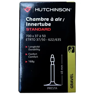 Камера HUTCHINSON 700x37-50 FV 48 мм CV657981