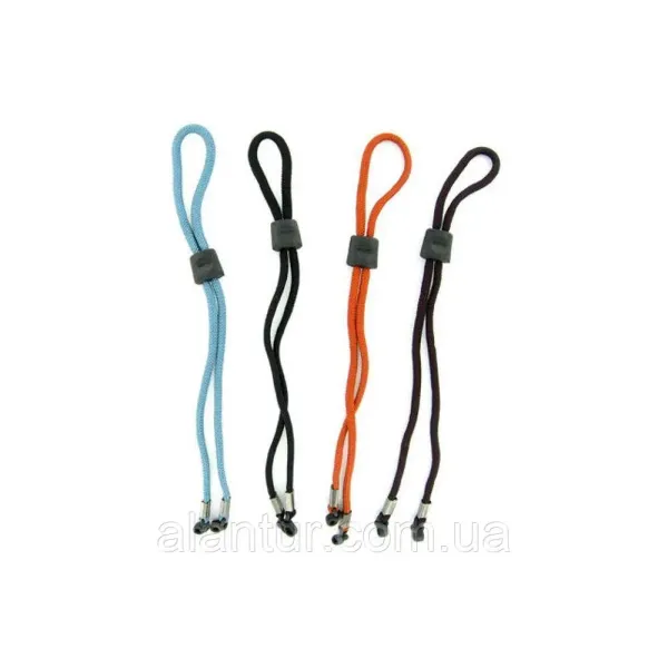 Шнурок JULBO H67A871 Elastic 3,5mm cords with adustment stopper 6шт Шнурок JULBO H67A871 Elastic 3,5mm cords with adustment stopper 6шт