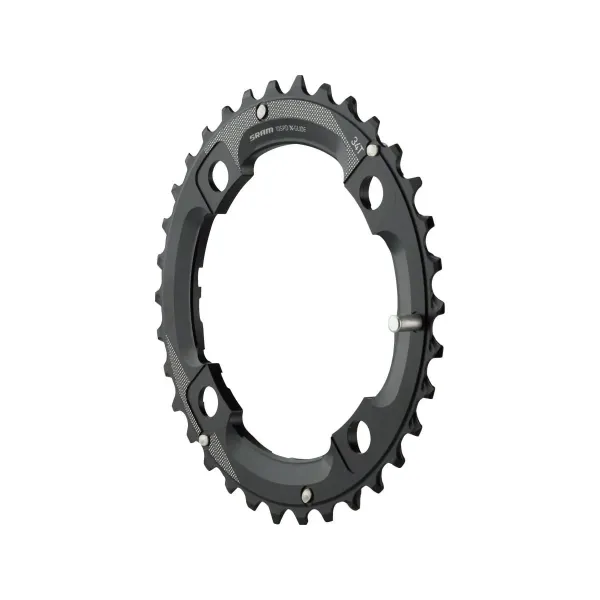 Зірка SRAM CRING MTB 34T 10SP 104 AL5BTBLK