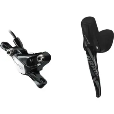 Гальма дискові Sram FORCE AM FORCE CX1 HRD LEFT FRT BRK 950