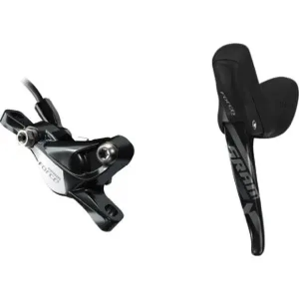 Гальма дискові Sram FORCE AM FORCE CX1 HRD LEFT FRT BRK 950 Гальма дискові Sram FORCE AM FORCE CX1 HRD LEFT FRT BRK 950