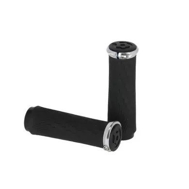 Гріпси Sram LOCKING GRIPS GS INTEGRATED 100MM SLVCLP