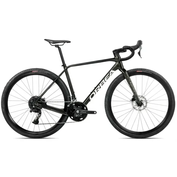 Велосипед ORBEA Terra H40 S Green Велосипед ORBEA Terra H40 S Green