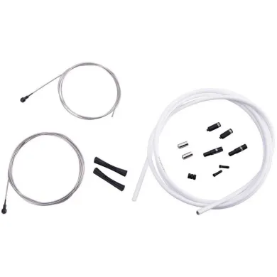 SRAM SlickWire Pro Road Brake Cable Kit 5 мм, білий
