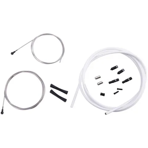 SRAM SlickWire Pro Road Brake Cable Kit 5 мм, білий