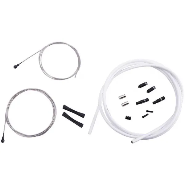 SRAM SlickWire Pro Road Brake Cable Kit 5 мм, білий