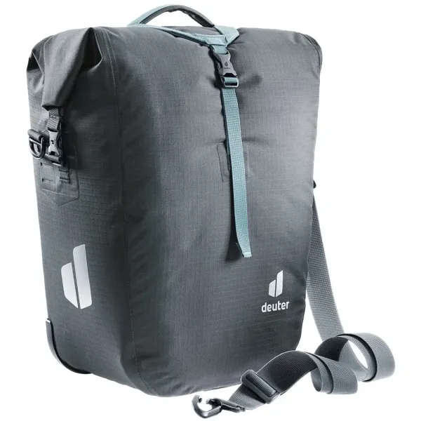 Рюкзак DEUTER Weybridge 25+5 graphite Рюкзак DEUTER Weybridge 25+5 graphite