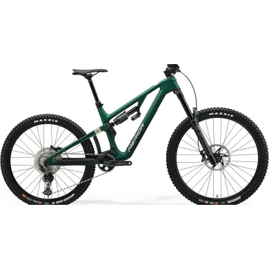 Велосипед MERIDA One-Sixty 6000 L Silk Deep Forest Green