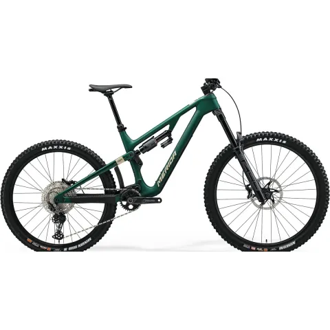Велосипед MERIDA One-Sixty 6000 L Silk Deep Forest Green