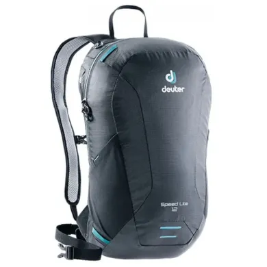 Рюкзак DEUTER Speed Lite 12 black