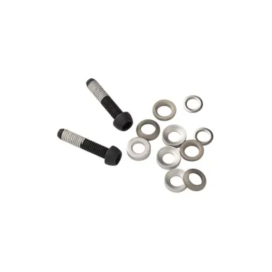 Кріплення гальм Sram BRKT MOUNTING BOLTS TI T25 22MM FLAT