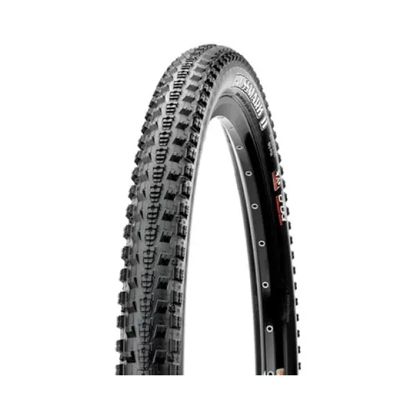 Покришка Maxxis Crossmark II 27.5x2.25 EXO/TR, 60 TPI, фолдингова