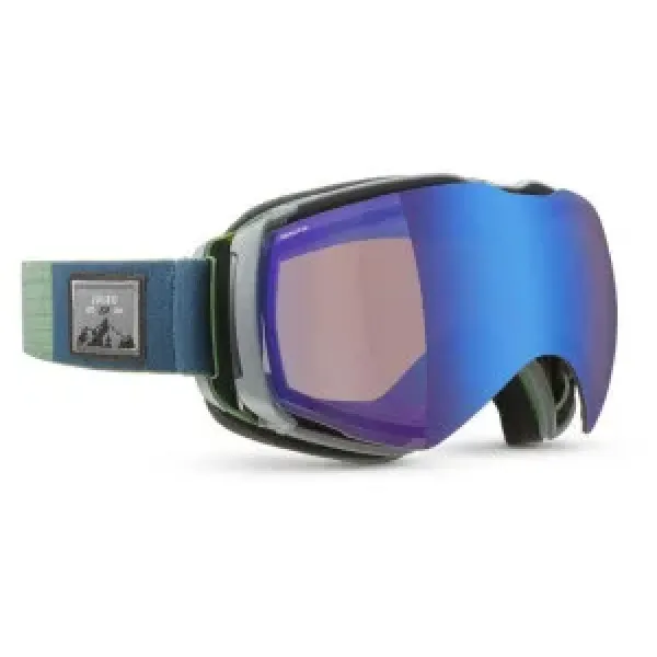 Маска JULBO Aerospace Black SnowTiger Маска JULBO Aerospace Black SnowTiger
