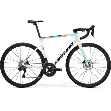 Велосипед MERIDA SCULTURA 6000 V3 L PEARL BLUE-TEAM CY25