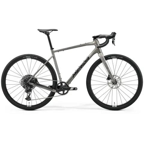 Велосипед MERIDA SILEX 500 M Warm Slate Grey