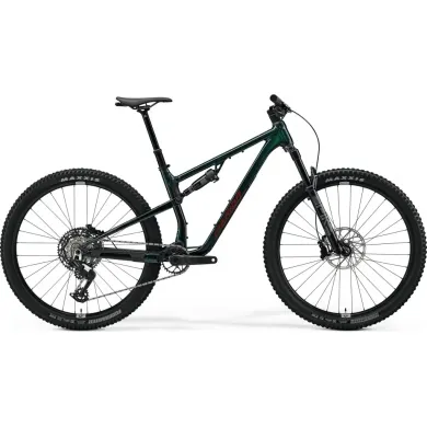 Велосипед MERIDA 2026 ONE-TWENTY 700 M HALO GREEN