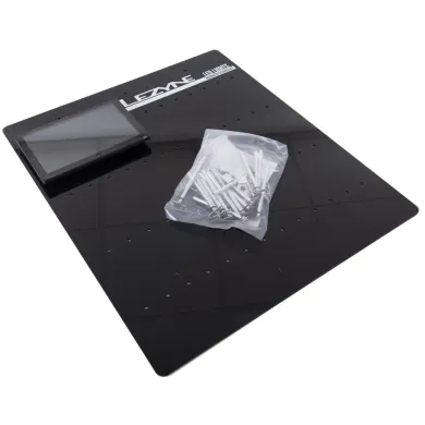 Стенд з екраном для ліхтарів LEZYNE LED POP VIDEO DISPLAY 95X250MM