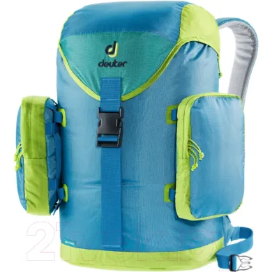 Рюкзак DEUTER Lake Placid azure-petrol