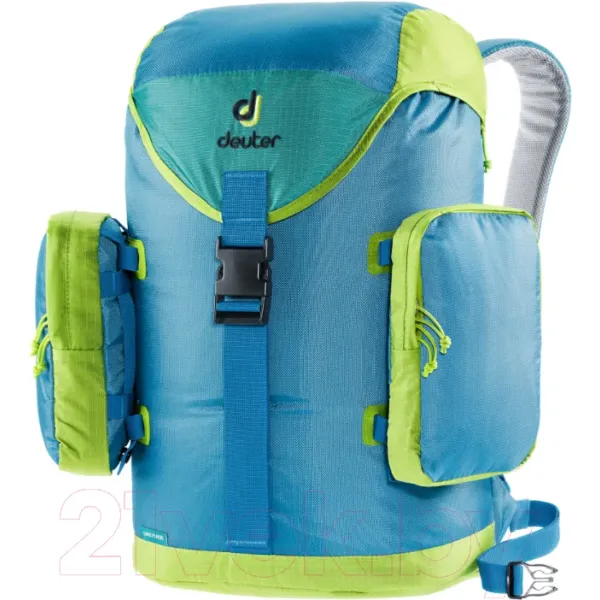 Рюкзак DEUTER Lake Placid azure-petrol