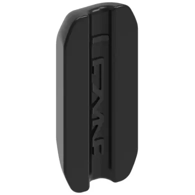 Адаптер на підсідельний штир LEZYNE D-Shape Seatpost Adapter Чорний