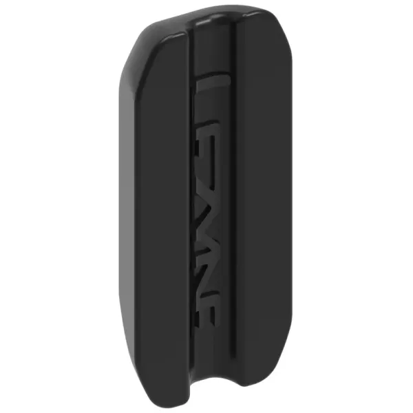 Адаптер на підсідельний штир LEZYNE D-Shape Seatpost Adapter Чорний Адаптер на підсідельний штир LEZYNE D-Shape Seatpost Adapter Чорний
