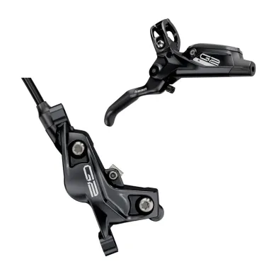 Гальма SRAM G2 R Rear 2000mm Diffusion Black Ano