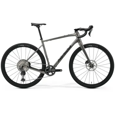Велосипед MERIDA SILEX 700 L Warm Slate Grey