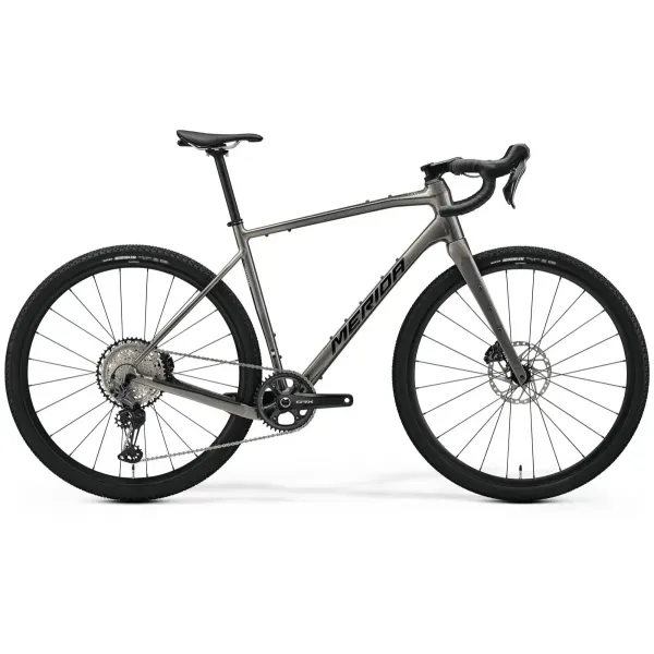 Велосипед MERIDA SILEX 700 XS Warm Slate Grey(Black) Велосипед MERIDA SILEX 700 XS Warm Slate Grey(Black)