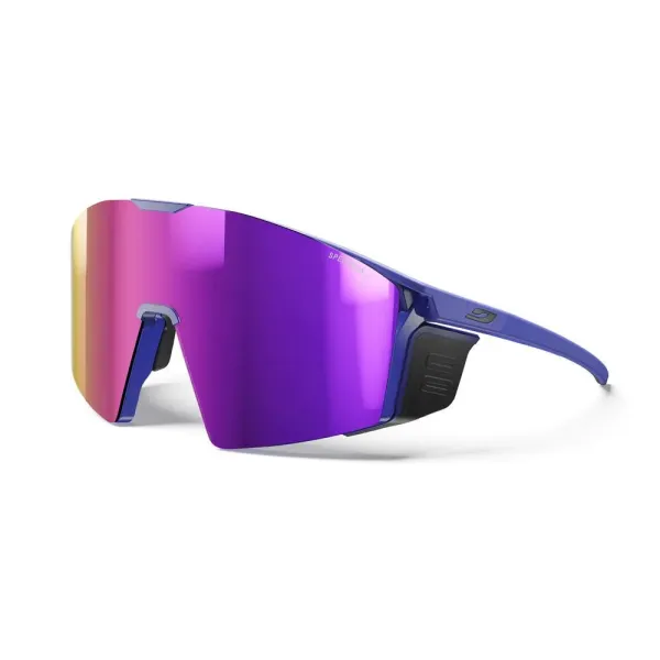 Окуляри JULBO Edge Cover Spectron Cat.4 BLEU/BLEU Окуляри JULBO Edge Cover Spectron Cat.4 BLEU/BLEU